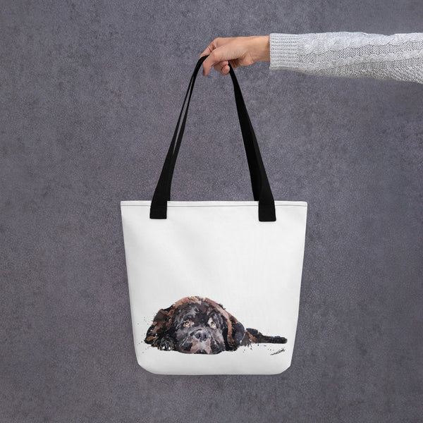 Newfoundland Art Tote bag