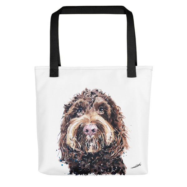 Cockapoo Art Tote bag