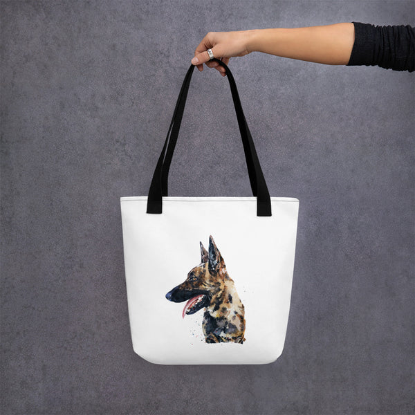 Dutch Shepherd Tote bag