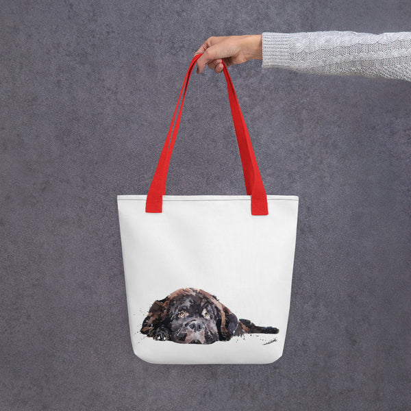 Newfoundland Art Tote bag