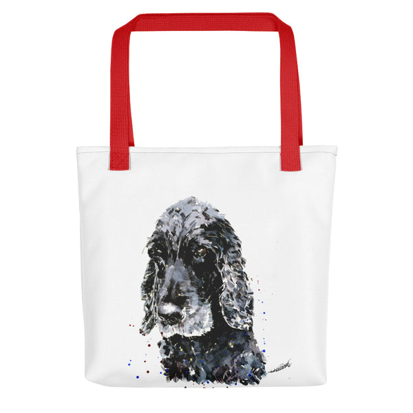 Cocker Spaniel Tote bag