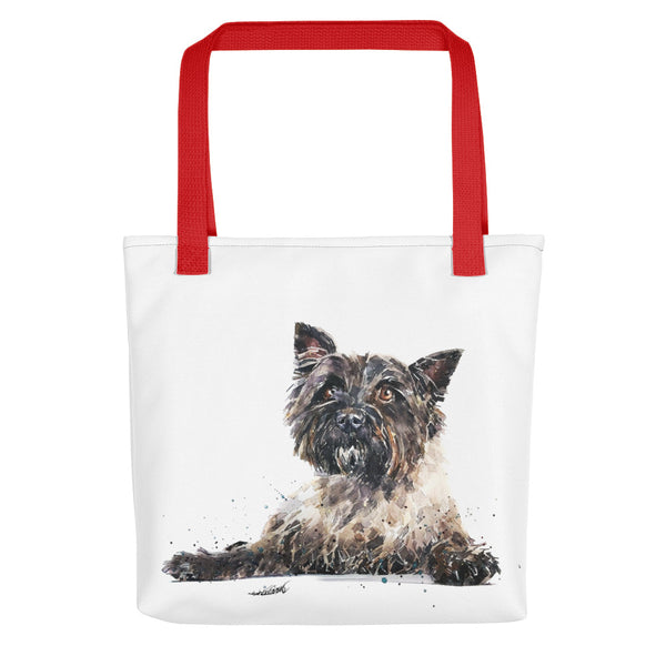 Cairn Terrier III Art Tote bag