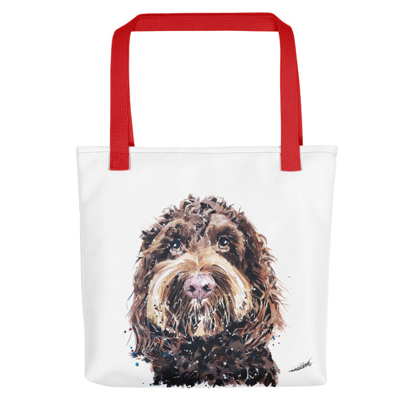 Cockapoo Art Tote bag