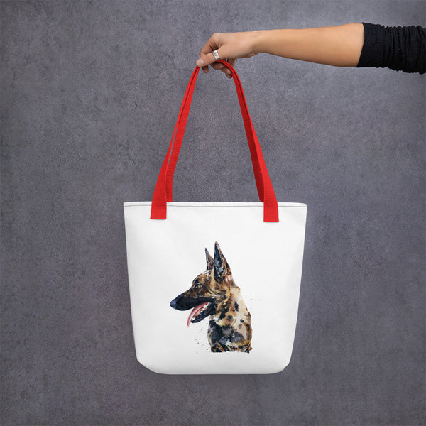Dutch Shepherd Tote bag