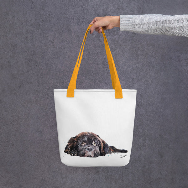 Newfoundland Art Tote bag