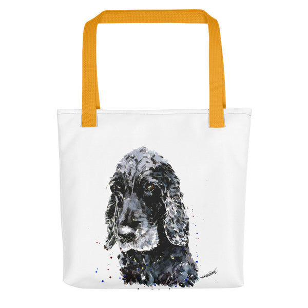 Cocker Spaniel Tote bag