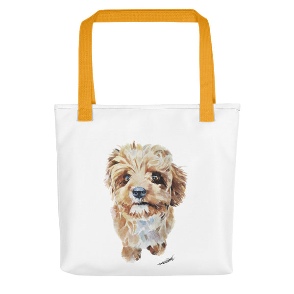 Cavapoo Art Tote bag