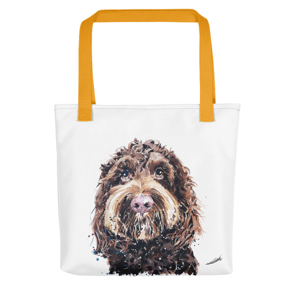 Cockapoo Art Tote bag