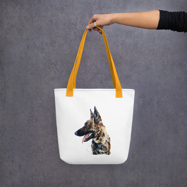 Dutch Shepherd Tote bag