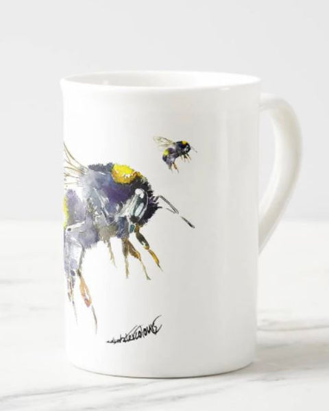 BumbleBee Windsor fine bone china Mug 10 oz