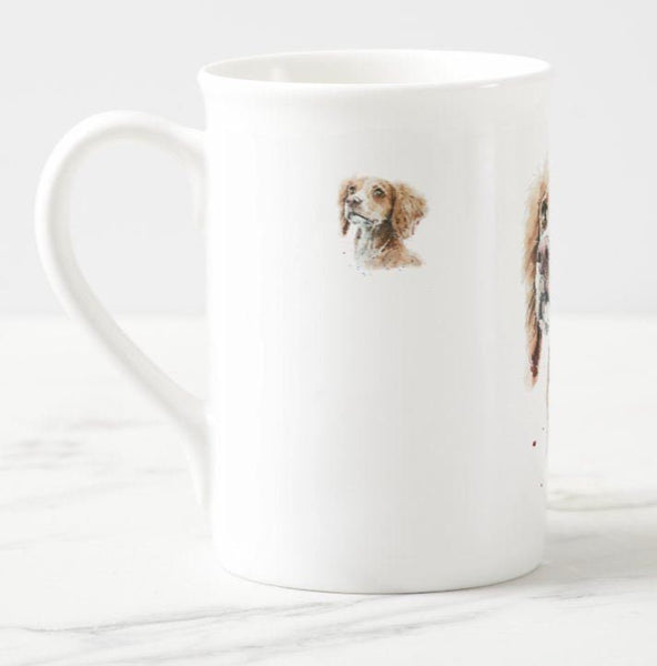 Cocker Spaniel Ceramic Mug 15 oz -  Cocker Spaniel Coffee Mug, Cocker Spaniel cup,Cocker Spaniel Mug, Cocker Spaniel tea cup