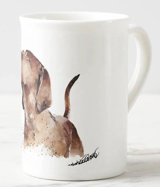 Vizsla Windsor fine bone china Mug 10 oz