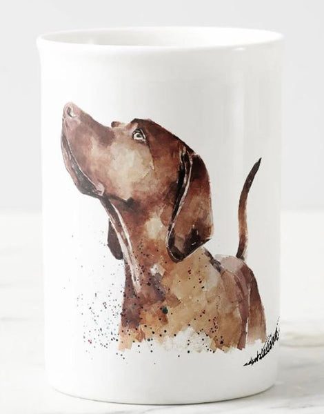 Vizsla Windsor fine bone china Mug 10 oz