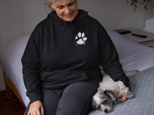 The Paw Hoodie and Sweatshirt Collection