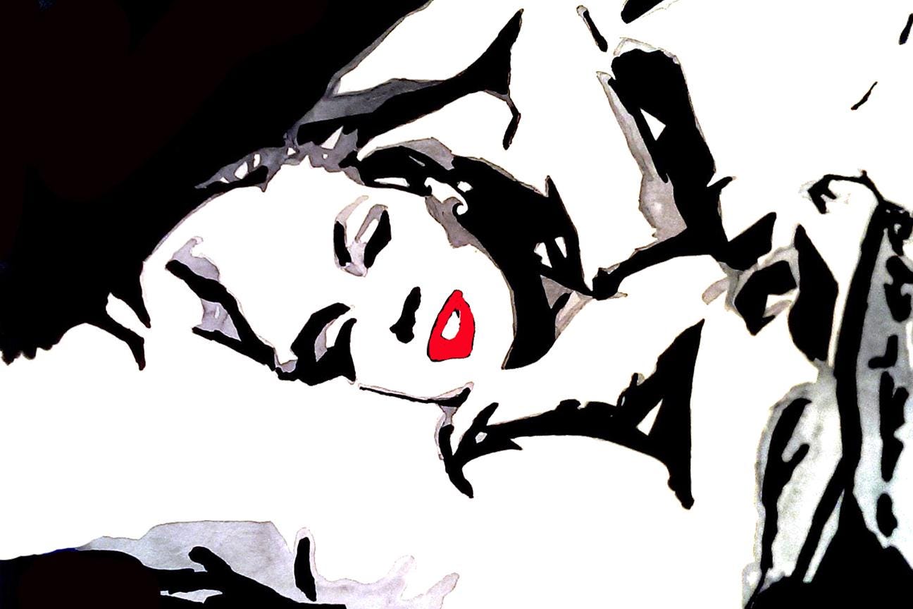 Marilyn Monroe Mini Art Print 17x12cm – Framed White Rustic Frame – Iconic Hollywood Glamour