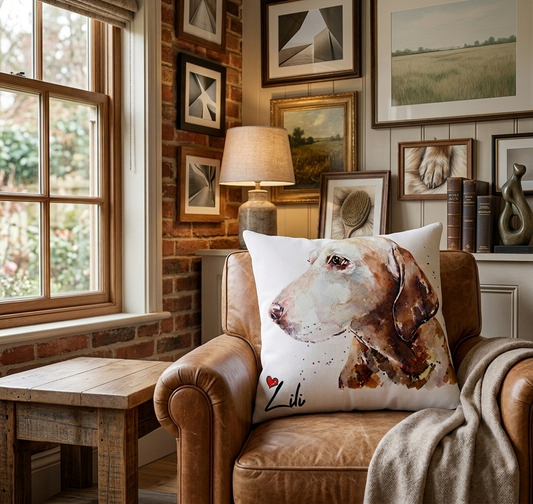 Lili Vizsla Majestic Premium Pillow Version II