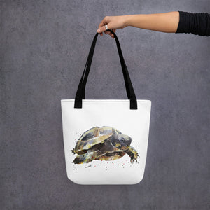 Tortoise Tote bag - Hermann Tortoise Tote Bag