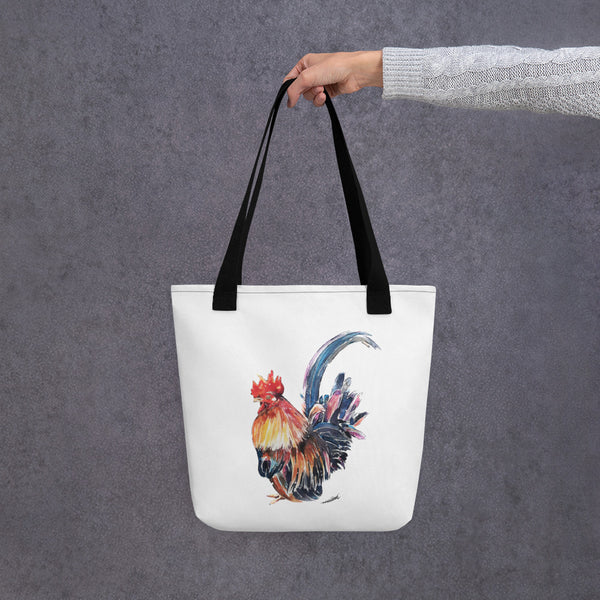 Chicken Tote bag