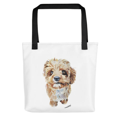 Cavapoo Art Tote bag