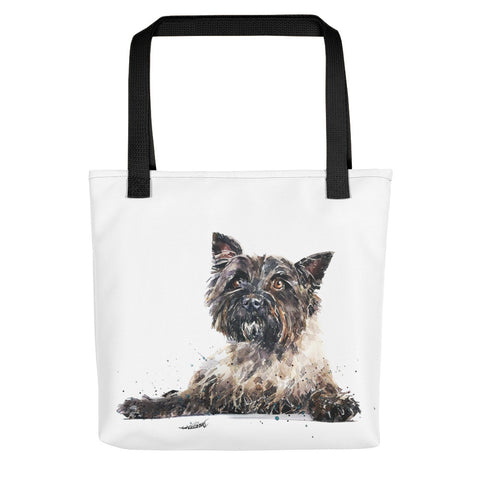Cairn Terrier III Art Tote bag