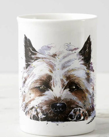 Cairn Terrier Windsor fine bone china Mug 10oz