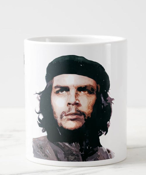 Che Guevara Art Large Ceramic Mug 15 oz