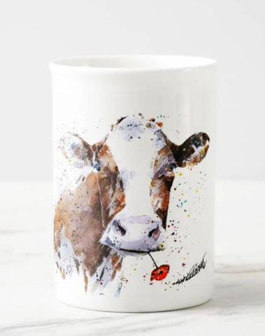 Cow Windsor fine bone china Mug 10 oz