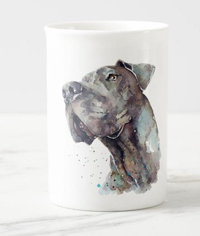 Great Dane Ceramic Mug 15 oz