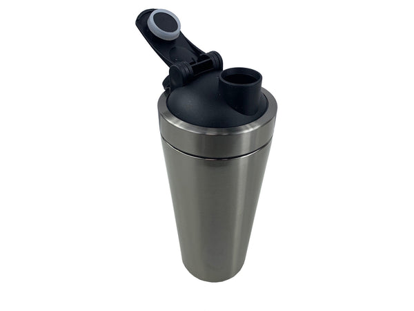 German Shorthaired Pointer 500ml Steel Shaker Bottle/Travel Mug .German Shorthaired Pointer shaker bottle,GSP bottle gift,GSP travel mug