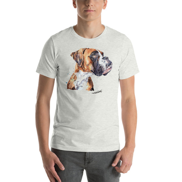 "Boxer (Version 1)" - Unisex T-Shirt
