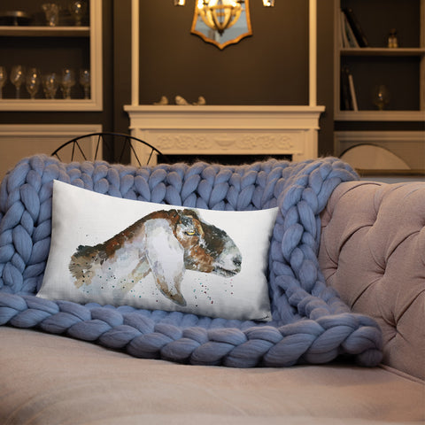 Nubian II Premium Pillow/Cushion